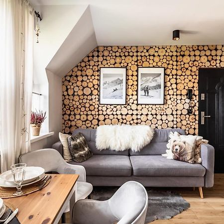 זקופאנה Apartament Pod Wierchem מראה חיצוני תמונה