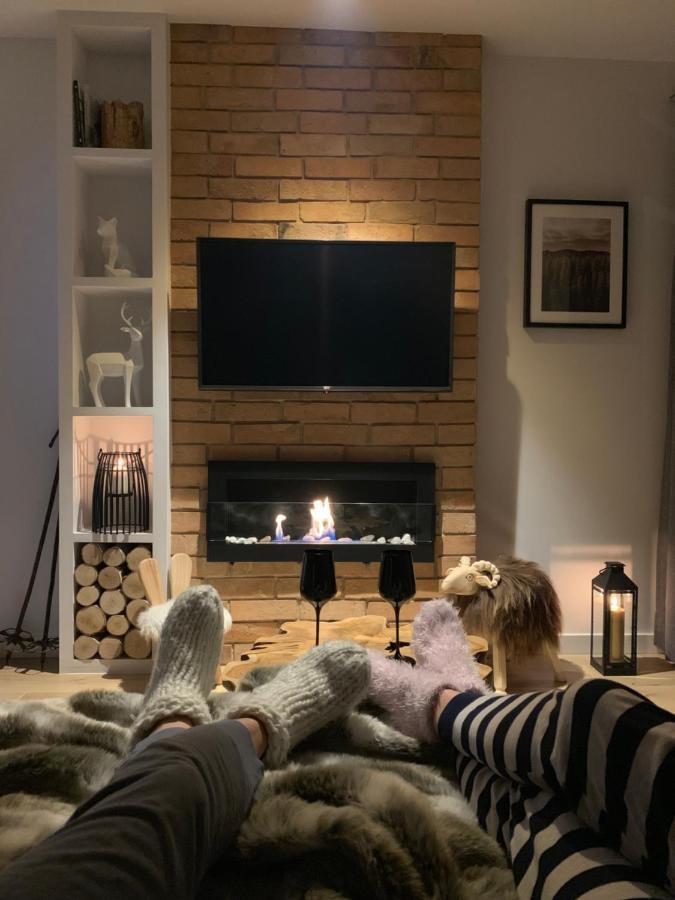 זקופאנה Apartament Pod Wierchem מראה חיצוני תמונה