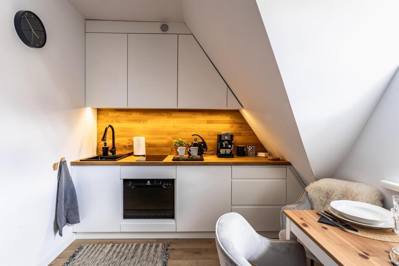 זקופאנה Apartament Pod Wierchem מראה חיצוני תמונה