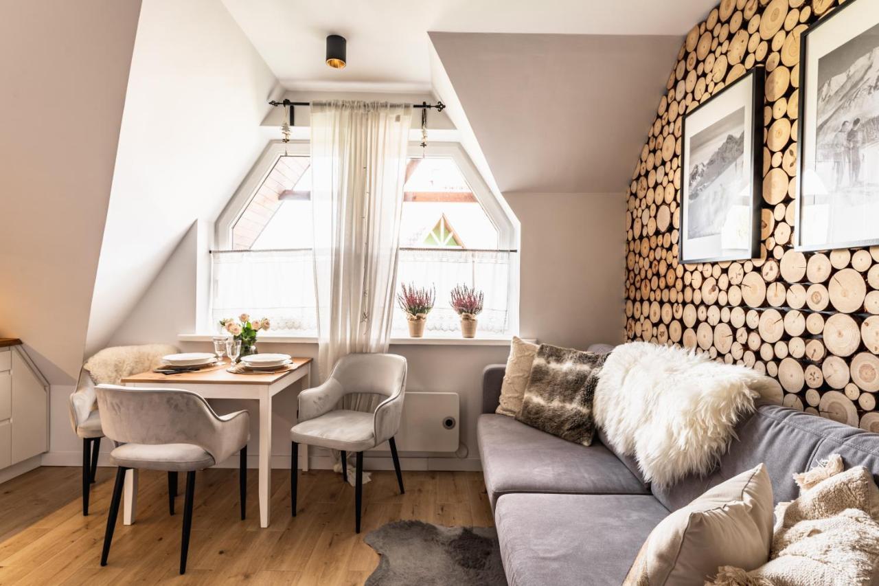 זקופאנה Apartament Pod Wierchem מראה חיצוני תמונה