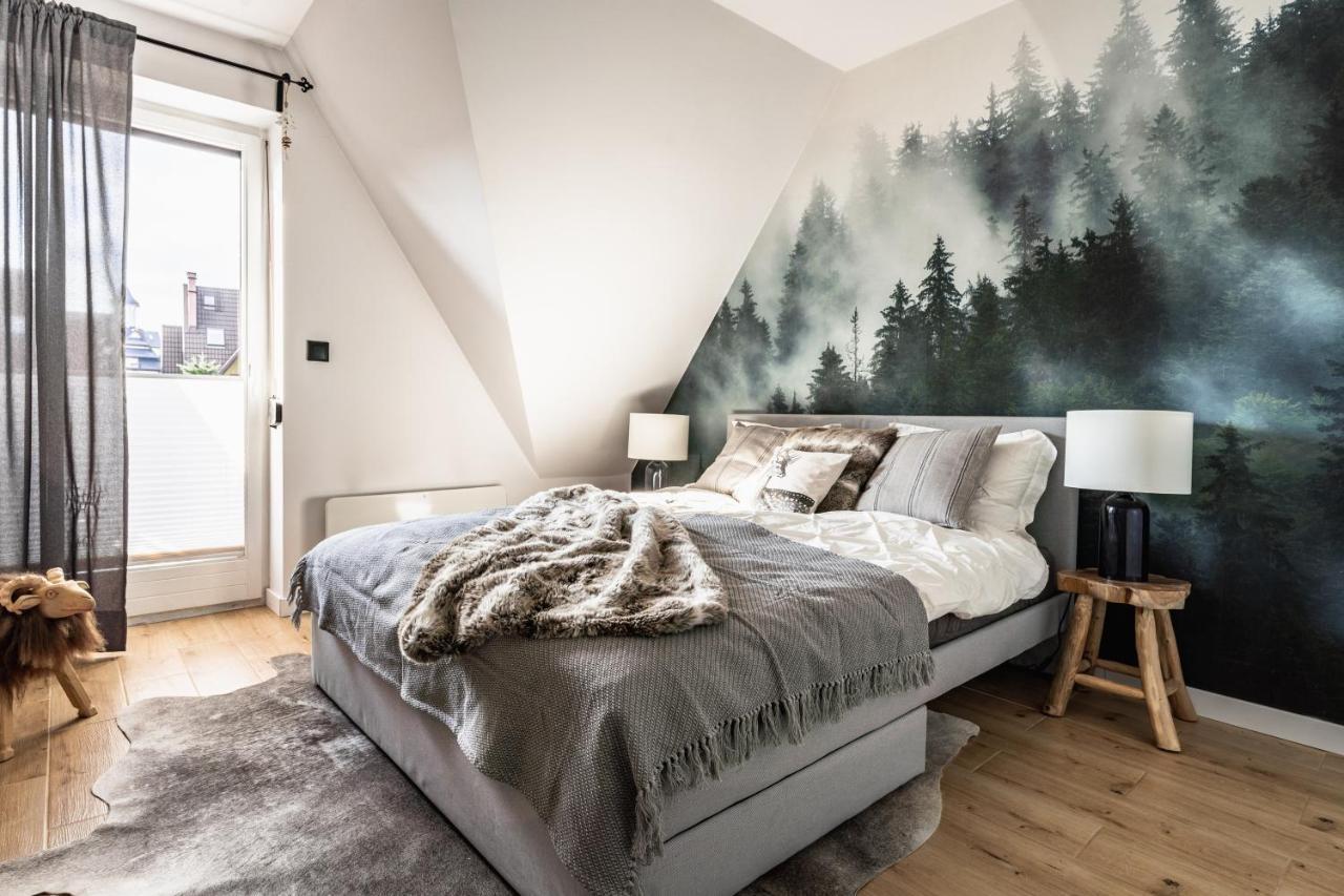 זקופאנה Apartament Pod Wierchem מראה חיצוני תמונה