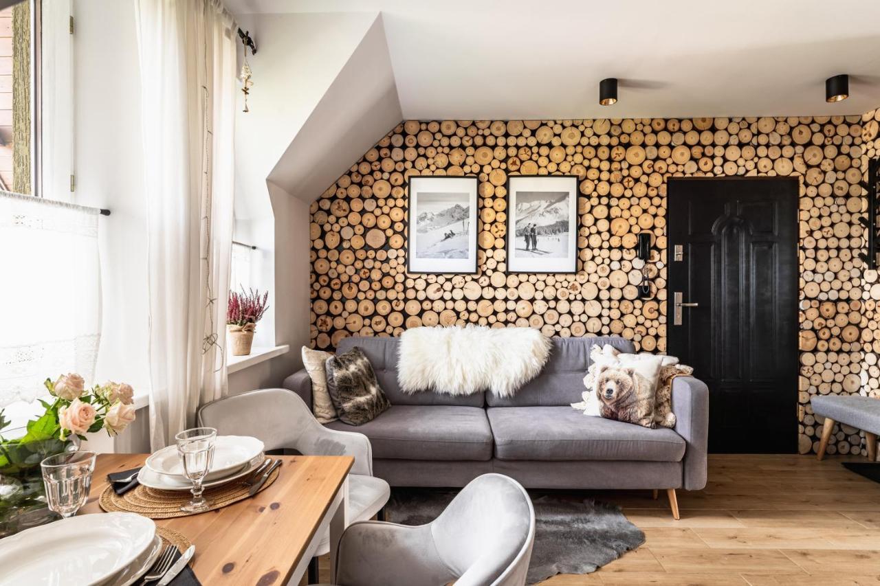 זקופאנה Apartament Pod Wierchem מראה חיצוני תמונה