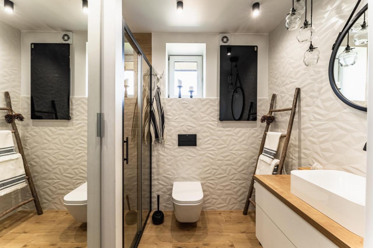 זקופאנה Apartament Pod Wierchem מראה חיצוני תמונה