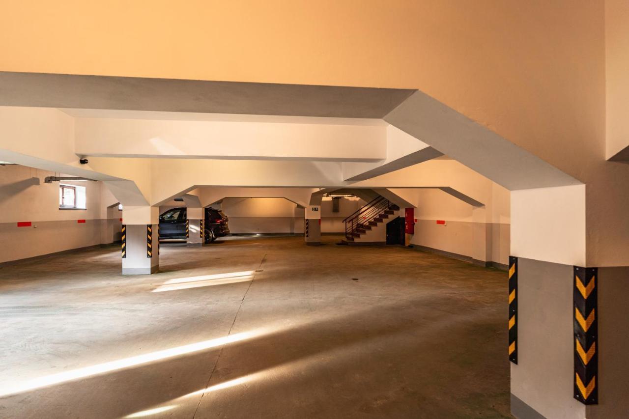 זקופאנה Apartament Pod Wierchem מראה חיצוני תמונה